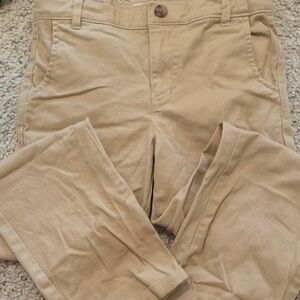Boys organic cotton pants brand new